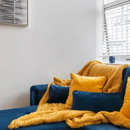 Modern Flat In Central Golders Green Londres Exterior foto