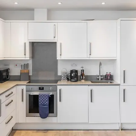 Modern Flat In Central Golders Green Londres Exterior foto