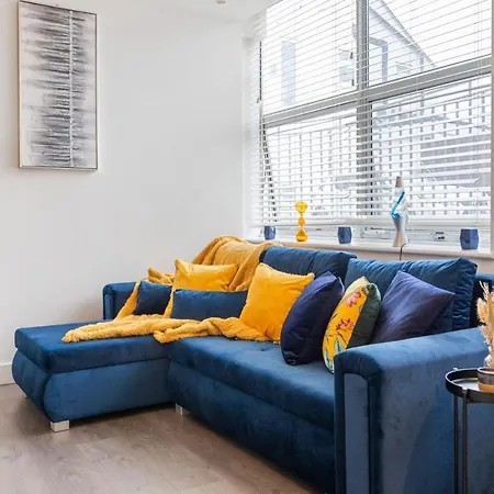 Modern Flat In Central Golders Green Londres Exterior foto