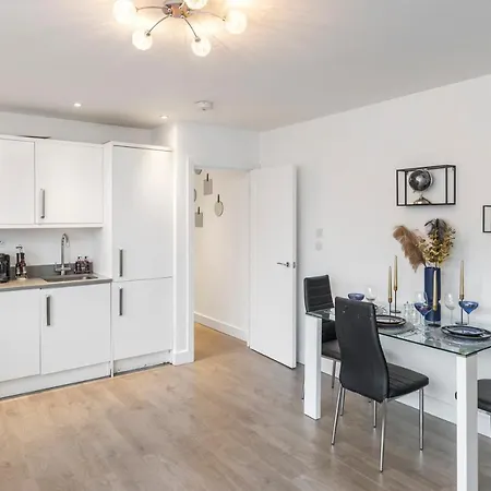 Modern Flat In Central Golders Green Londres Exterior foto