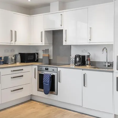 Modern Flat In Central Golders Green Londres Exterior foto