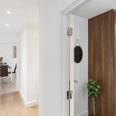 Modern Flat In Central Golders Green Londres Exterior foto
